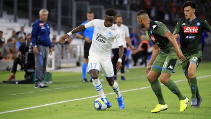 OM - Naples : Match en intégralité
