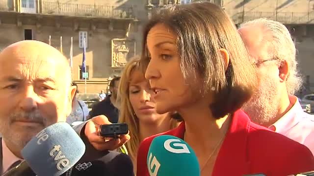 Reyes Maroto cree que el sentir del rey para evitar elecciones acompaña al discurso del presidente