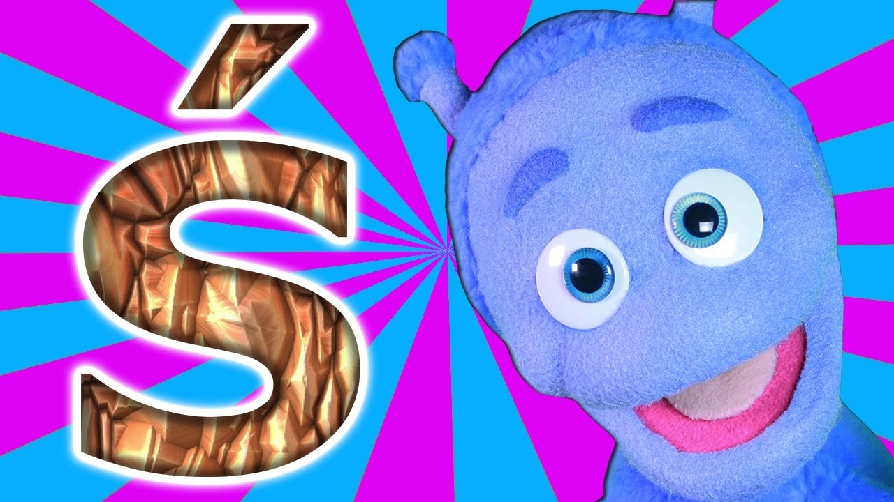 Nauka Alfabetu - UBU Poznaje literkę Ś