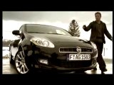 VÍDEO: Cuando Micheal Schumacher y Kimi Raikkonen presentaron el Fiat Bravo