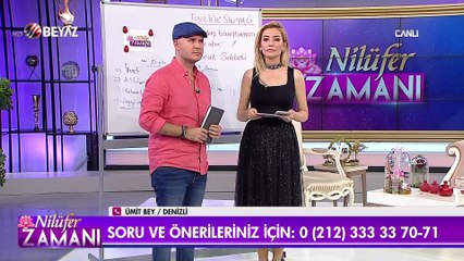 Nilüfer Zamanı 5 Ağustos 2019