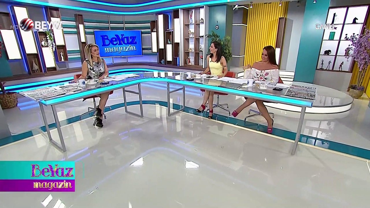 Beyaz Magazin 5 Ağustos 2019