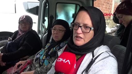 Rize'de selde kaybolan kişi aranıyor