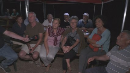 Çevreciler su ve vicdan nöbetinde