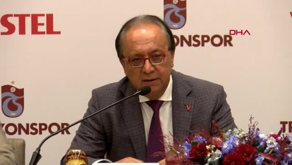 SPOR Trabzonspor'a yeni sponsor