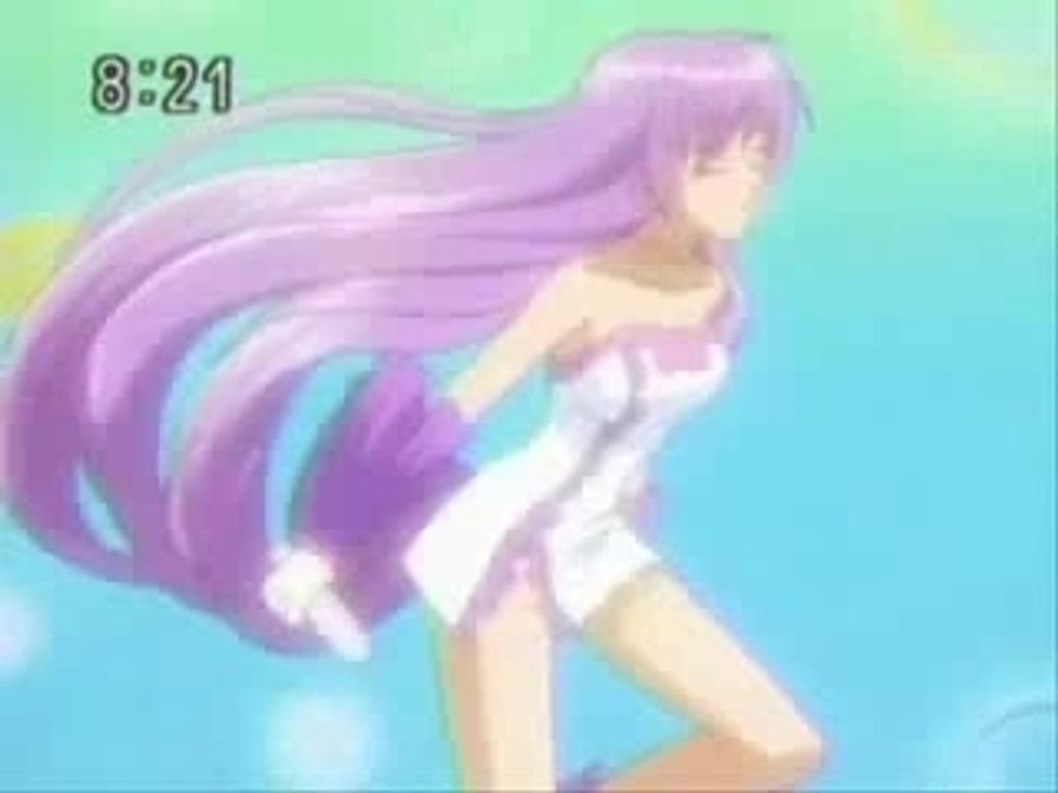 Amv mermaid melody et tokyo mew mew