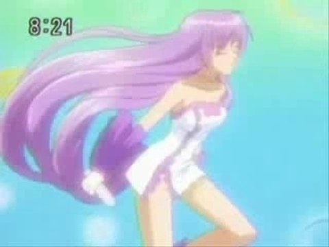 Amv mermaid melody et tokyo mew mew