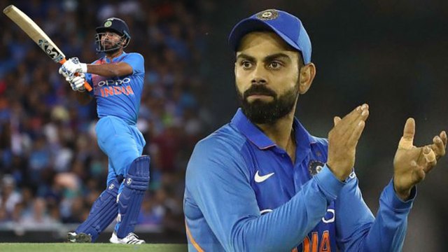 IND vs WI 2019 : Rishabh Pant Makes Successful DRS Call In India V West Indies 1st T20I || Oneindia