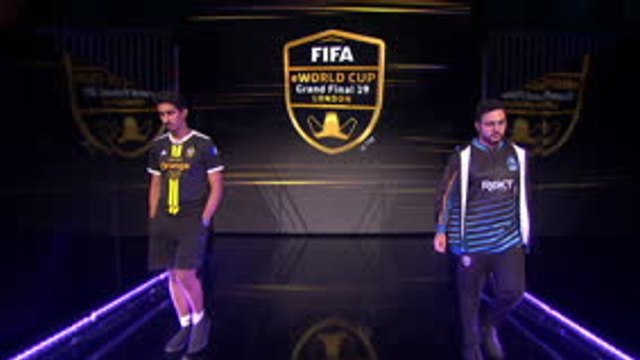 FIFA eWorld Cup 2019 - Le parcours de Rafsou
