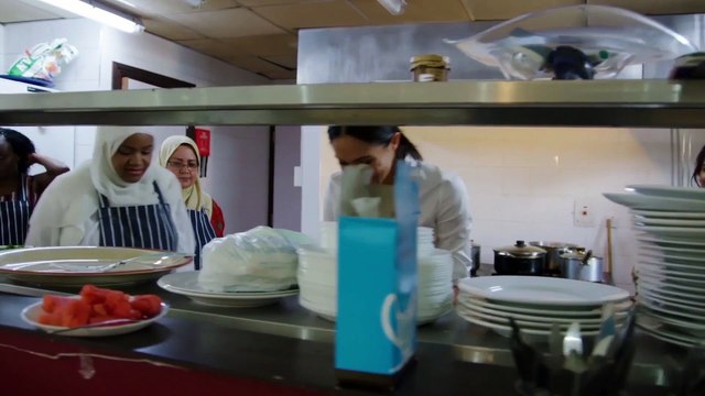 La duquesa de Sussex, Meghan Markle, cumple 38 años