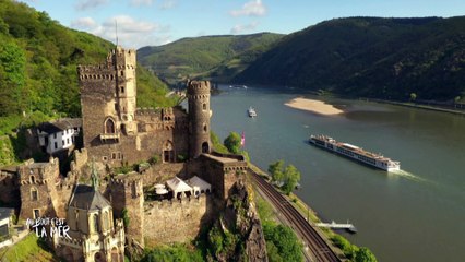 [EXTRAIT] Au bout c'est la mer, le Rhin - 27/08/2019