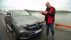 Mercedes EQC 400 4MATIC 2019