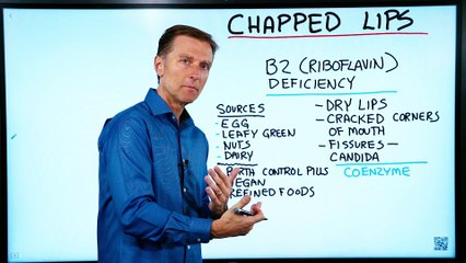 How to Fix Your Chapped Lips