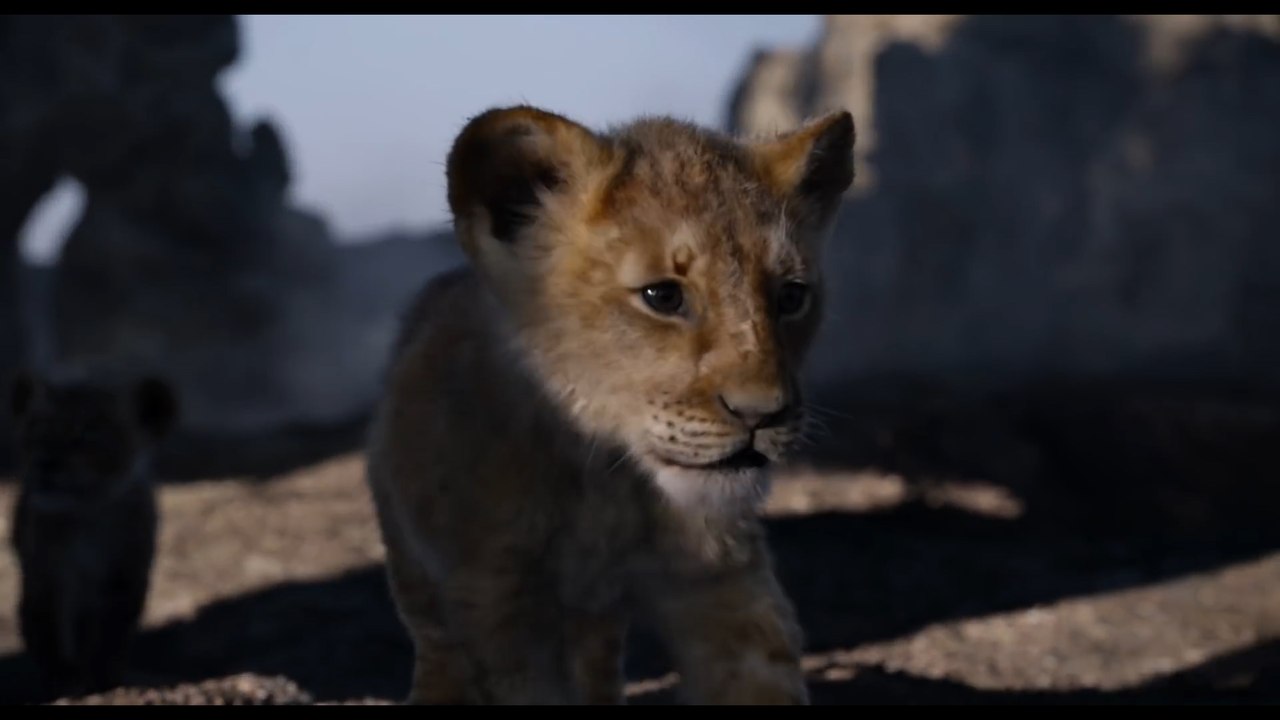 'El Rey León' mantiene su liderazgo en la taquilla española