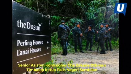 Remaja warga Ireland hilang: Pihak berkuasa kawal ketat kawasan resort