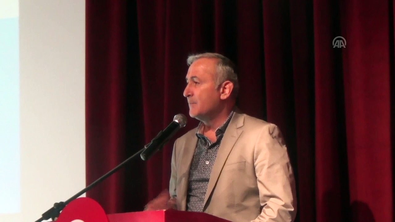 Milli Eğitim Bakan Yardımcısı Mustafa Safran (2) - BİTLİS