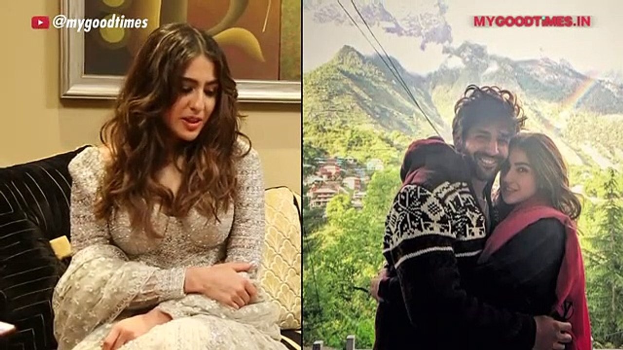 Sara Ali Khan Walks For Falguni Shane Peacock