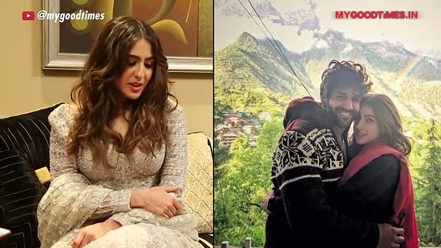 Sara Ali Khan Walks For Falguni Shane Peacock