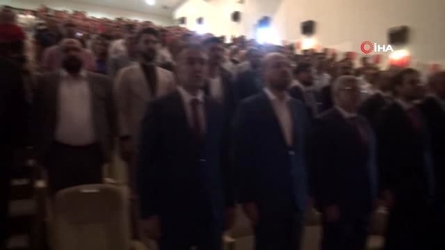 Bitlis'te Prof. Dr. Fuat Sezgin paneli