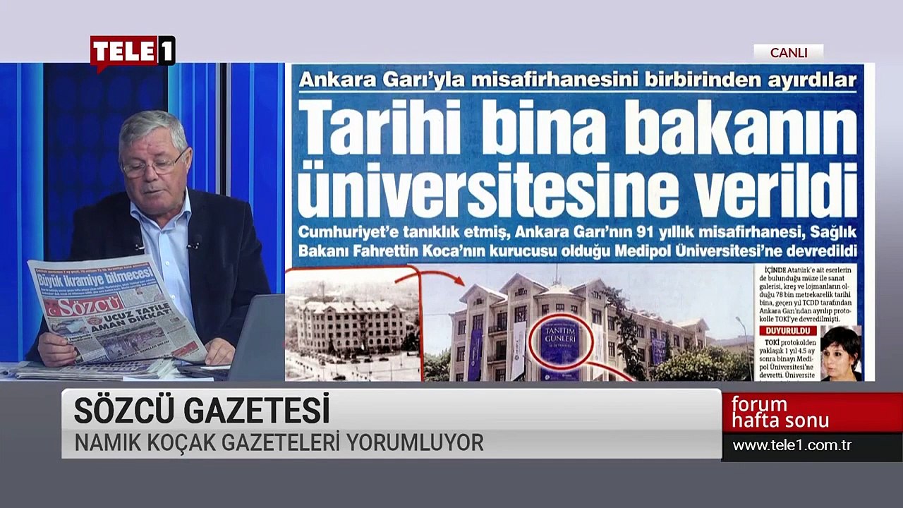 'Şehit aileleri kimlere haklarını helal etmeyecek' - Forum Hafta Sonu, Bölüm 1 (29 Temmuz 2019)