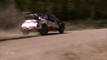 Lo mejor del final del Rally de Finlandia