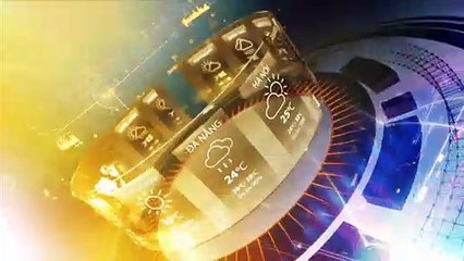 Dự báo thời tiết chiều và tối nay ngày 5/8/2019 | Bản tin thời tiết mới nhất