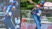 Global T20 Canada 2019 : Yuvraj Singh Retired Hurt With Back Pain || Onendia Telugu