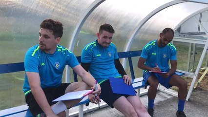 Foot - P2B : un test de culture géo avec les joueurs de l’USGTH B