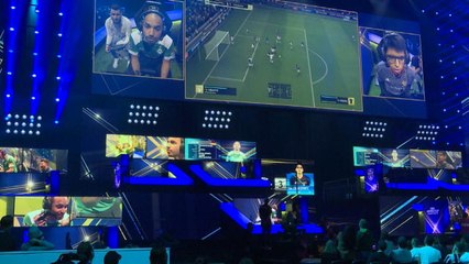 'MoAuba' crowned FIFA eWorld Cup champion