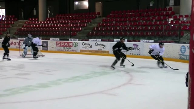 D!CI TV : les Rapaces de Gap ont retrouvé le chemin de la glace