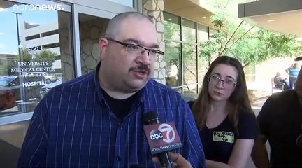 El Paso: Mutter wurde getötet, weil sie 2 Monate altes Baby schützte