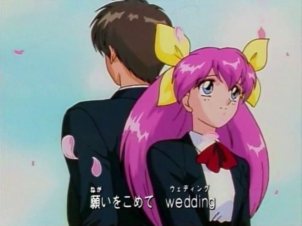 ウェディングピーチ This is ANIMATION アニメ系[This Is Animation Ciao ウェディングピーチ