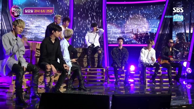 170618 iKON Fantastic Duo 2 Behind The Scenes 판타스틱 듀오