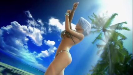Dead Or Alive Paradise - Intro Opening (PSP)