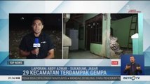 Pantauan Dampak Gempa M 6,9 di Sukabumi