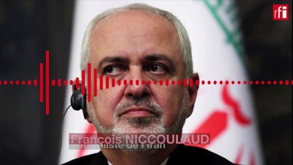 Washington sanctionne le chef de la diplomatie iranienne