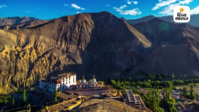 દેશના નવા કેન્દ્ર શાસિત પ્રદેશ બનેલા લદ્દાખ વિશે આટલું જાણો