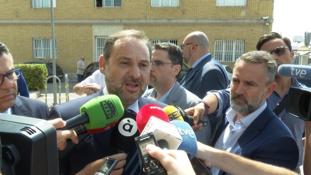 Ábalos se compromete a reformar la financiación de Comunidad Valenciana