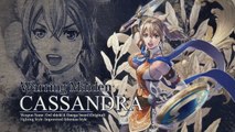 SOULCALIBUR VI - Cassandra Character Reveal Trailer - PS4, X1, PC