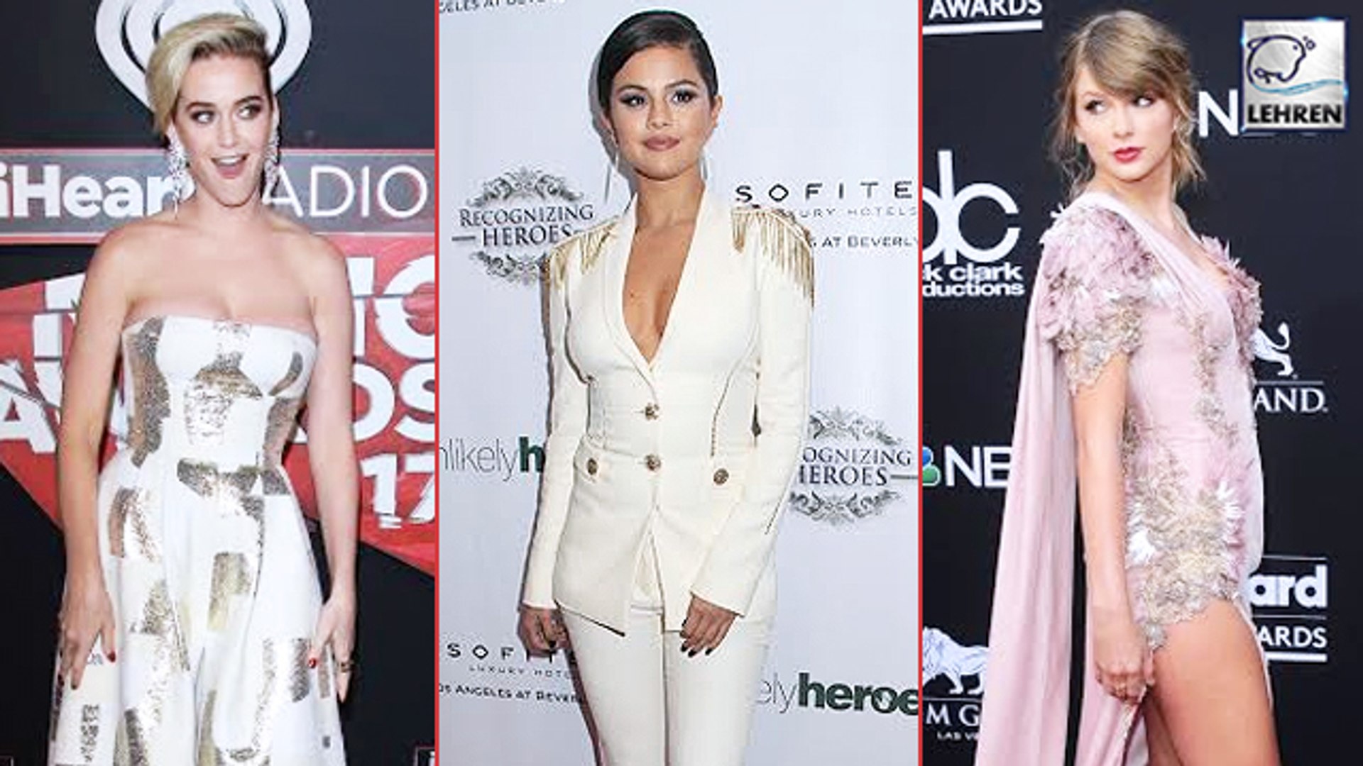 Selena Gomez and Katy Perry To Collaborate With Taylor Swift?
