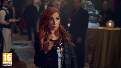 WWE 2K20 - Annonce de la couverture