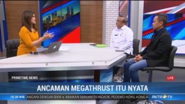 Ancaman Megathrust Itu Nyata (2)