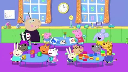 PLAYGROUP STAR - PEPPA PIG