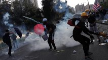 Hongkong: káosz és sztrájk