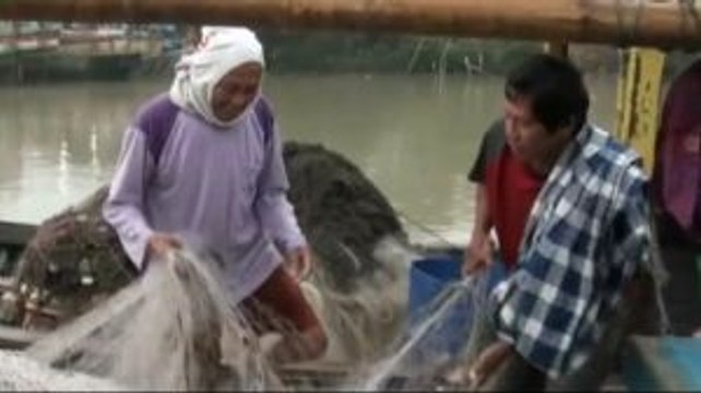 Nelayan Pandeglang Belum Berani Melaut Pascagempa