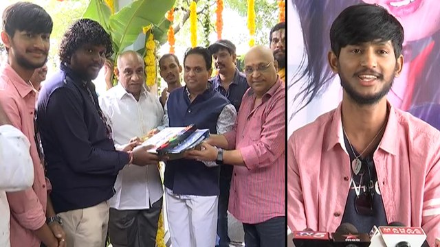 Murikivada Movie Launch Event || Filmibeat Telugu