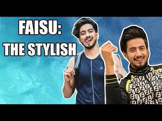 Faisu: The stylish TikTok star
