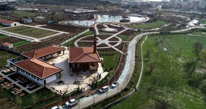 Esenler Belediyesi'nden, Millet bahçelerinde çay ve kek bedava değil haberlerine yanıt