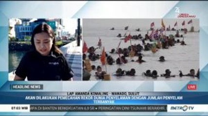 Persiapan WASI Jelang Pemecahan Dua Rekor Dunia