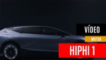 Coche eléctrico HiPhi 1